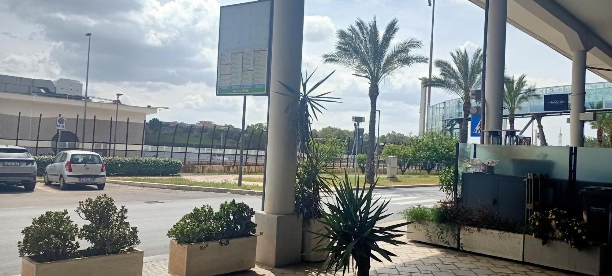 Hotel L'Approdo Brindisi Ngoại thất bức ảnh